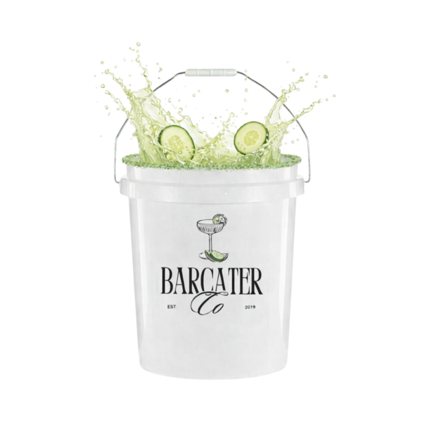 17 Cucumber Margarita Base