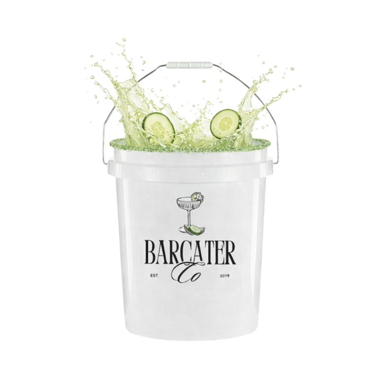 Cucumber Margarita Base