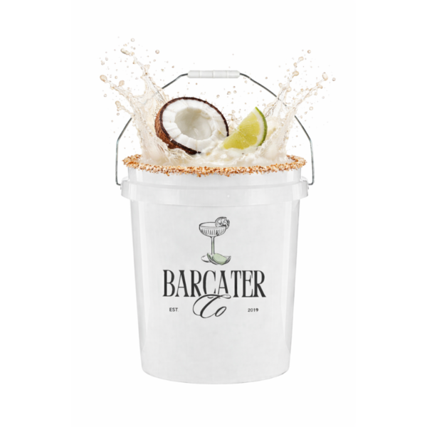 19 Coconut Margarita Base