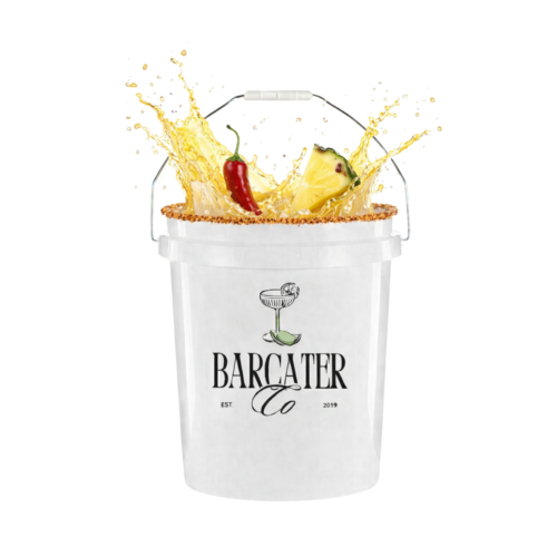 Spicy Pineapple Margarita Base